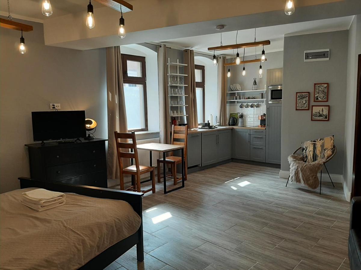 Drzewna Apartamenty-Drzewna Zielona Góra Esterno foto