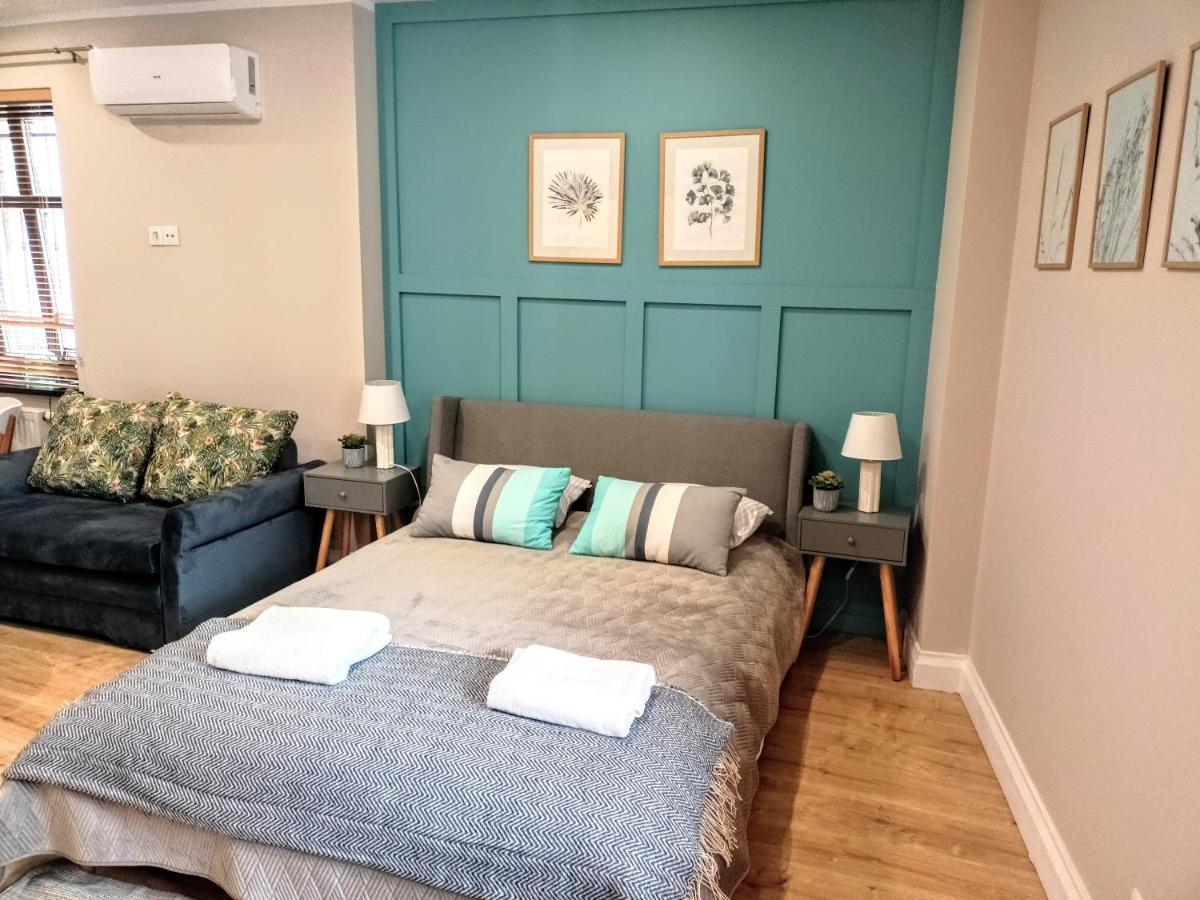 Drzewna Apartamenty-Drzewna Zielona Góra Esterno foto