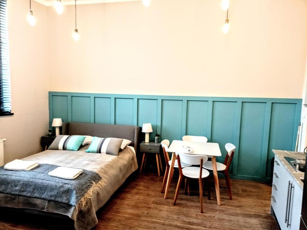 Drzewna Apartamenty-Drzewna Zielona Góra Esterno foto