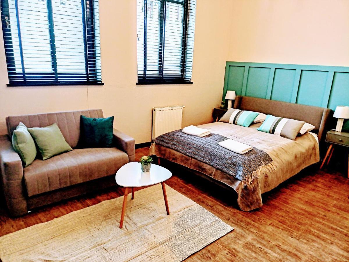 Drzewna Apartamenty-Drzewna Zielona Góra Esterno foto