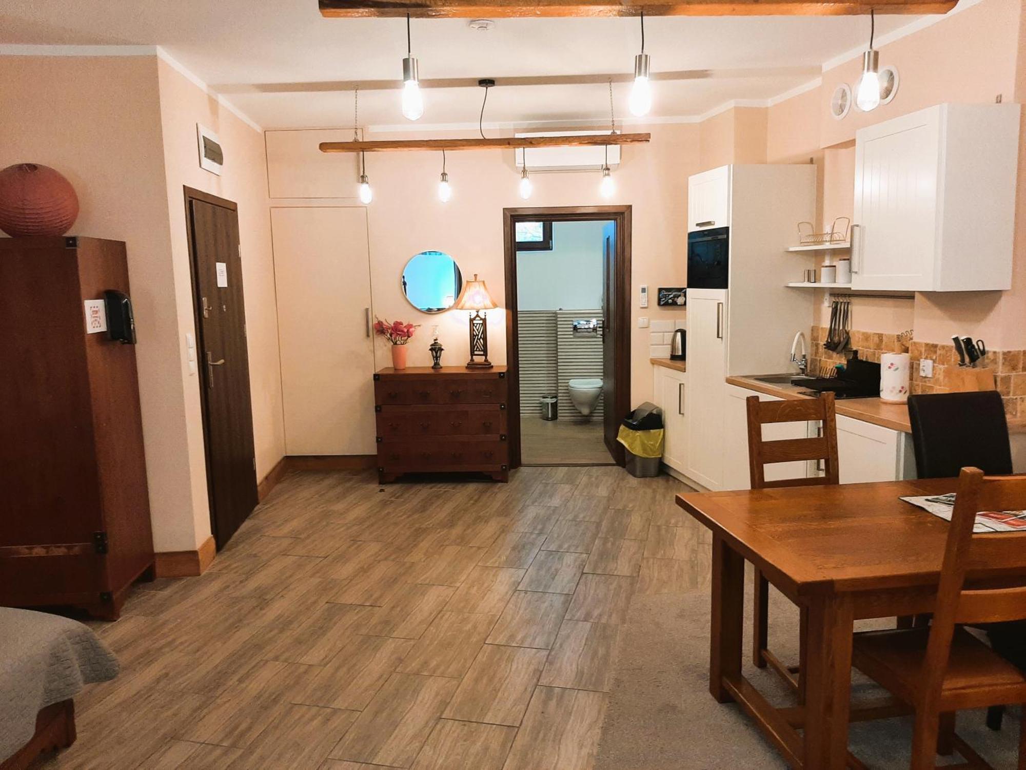 Drzewna Apartamenty-Drzewna Zielona Góra Esterno foto