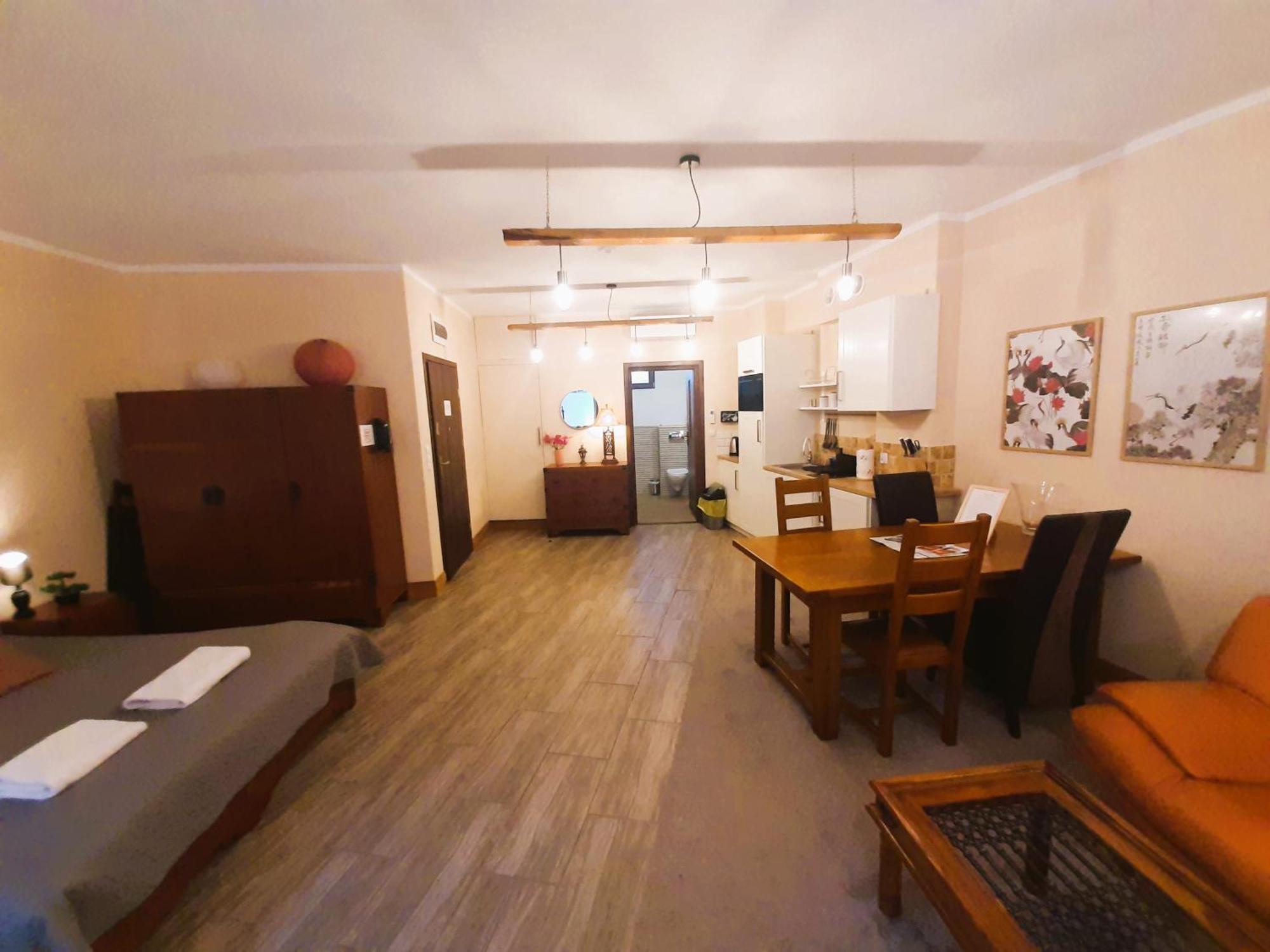 Drzewna Apartamenty-Drzewna Zielona Góra Esterno foto
