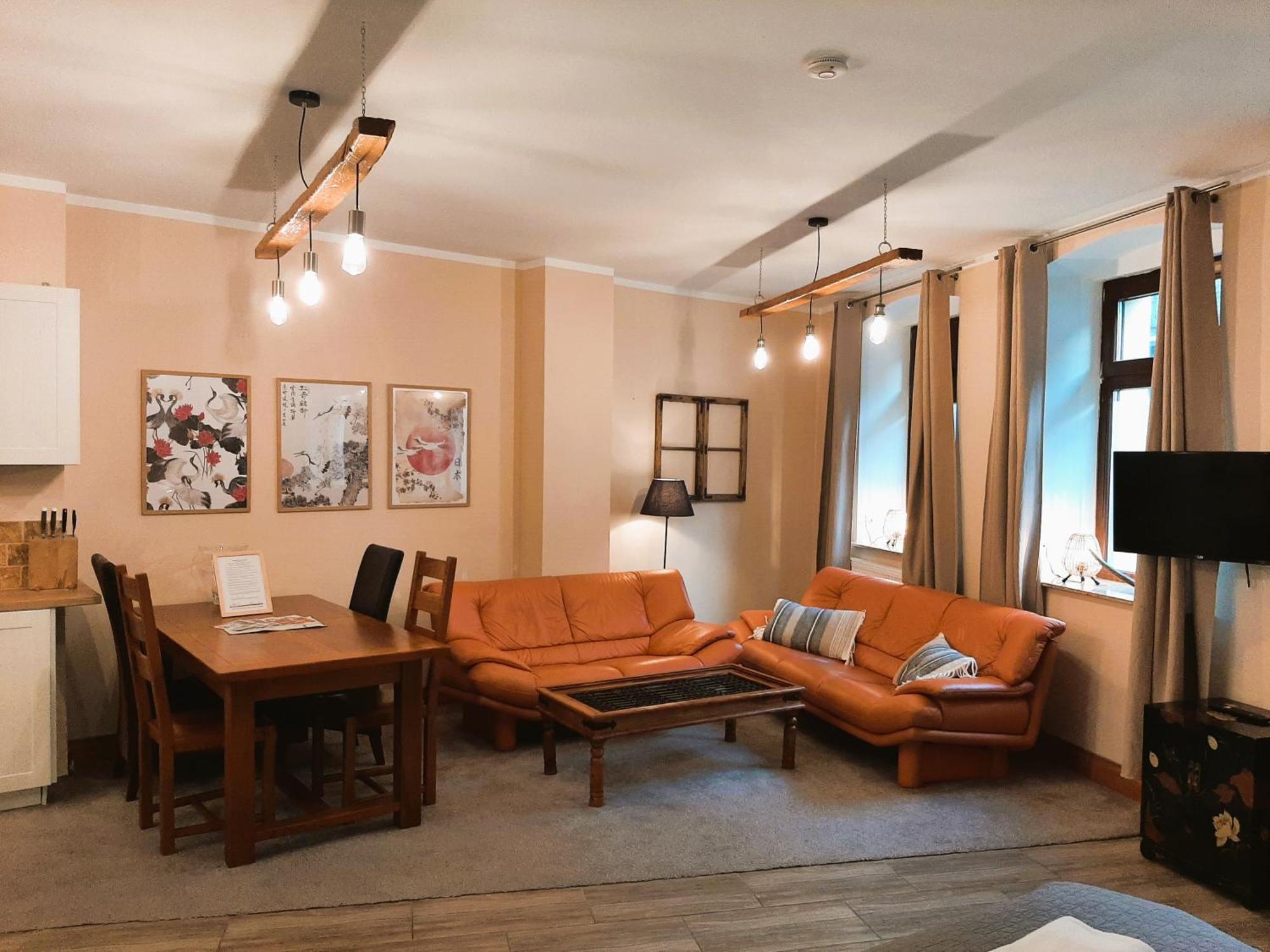 Drzewna Apartamenty-Drzewna Zielona Góra Esterno foto