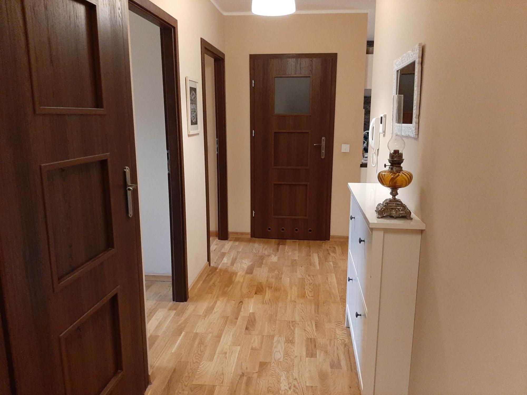 Drzewna Apartamenty-Drzewna Zielona Góra Esterno foto