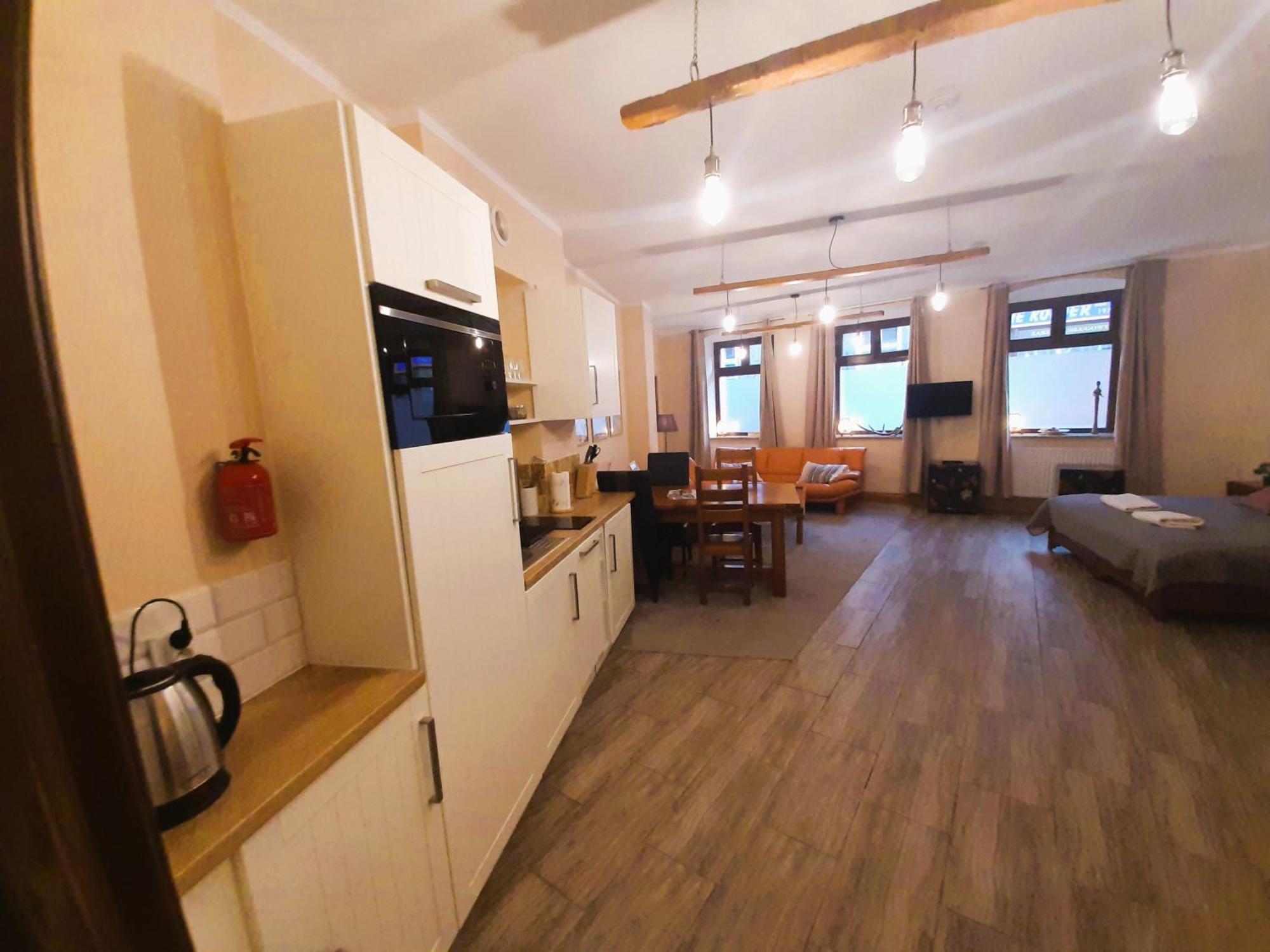 Drzewna Apartamenty-Drzewna Zielona Góra Esterno foto