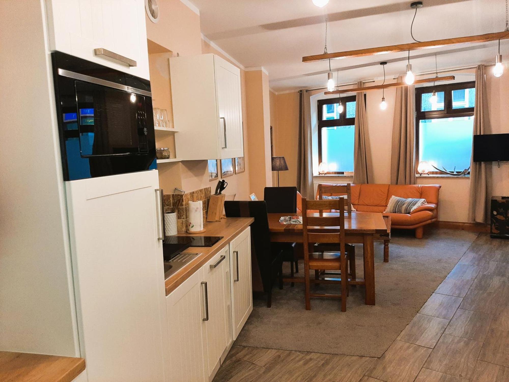 Drzewna Apartamenty-Drzewna Zielona Góra Esterno foto