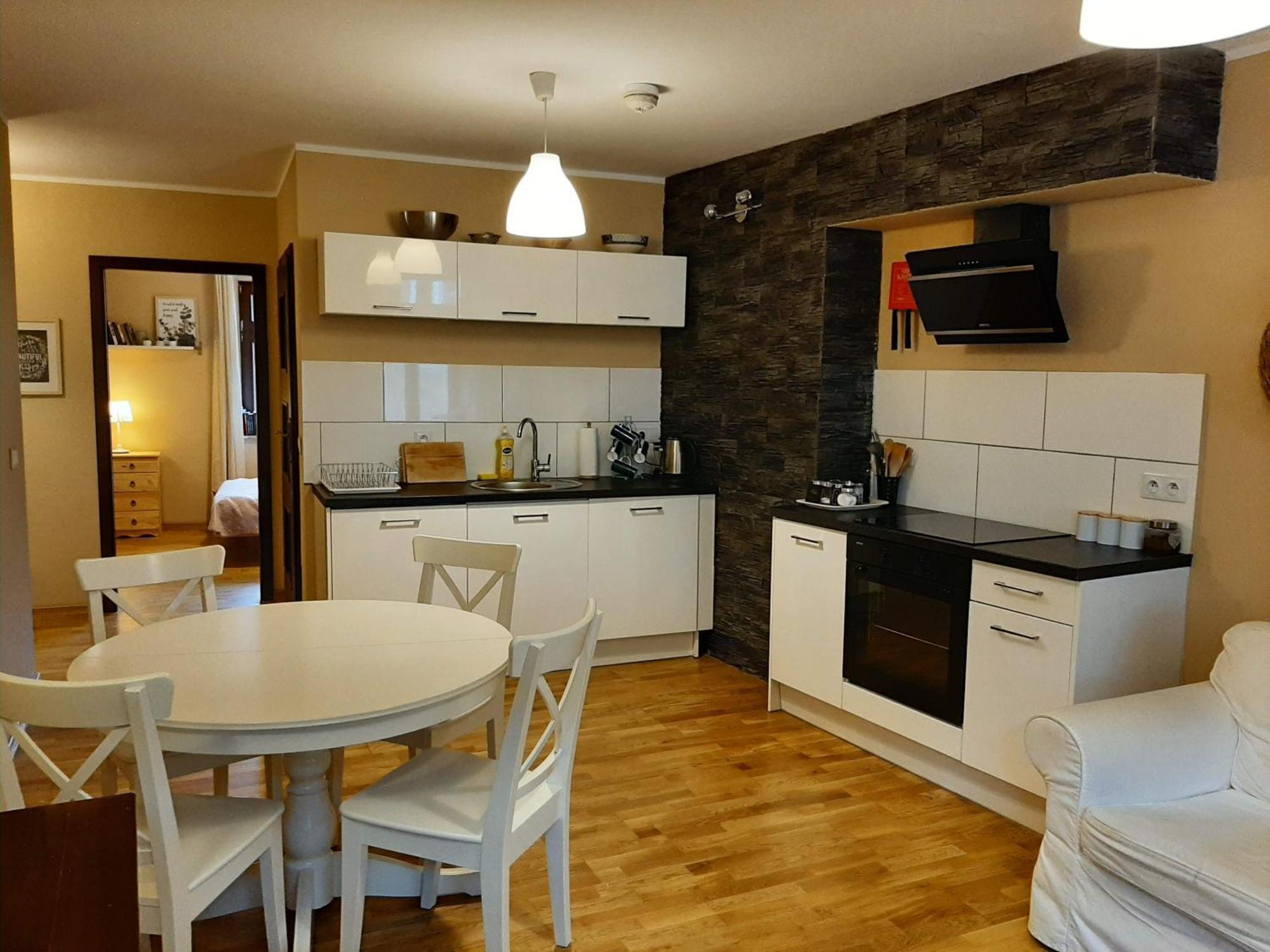 Drzewna Apartamenty-Drzewna Zielona Góra Esterno foto