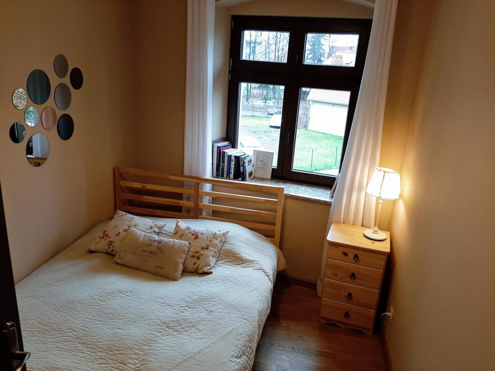 Drzewna Apartamenty-Drzewna Zielona Góra Esterno foto