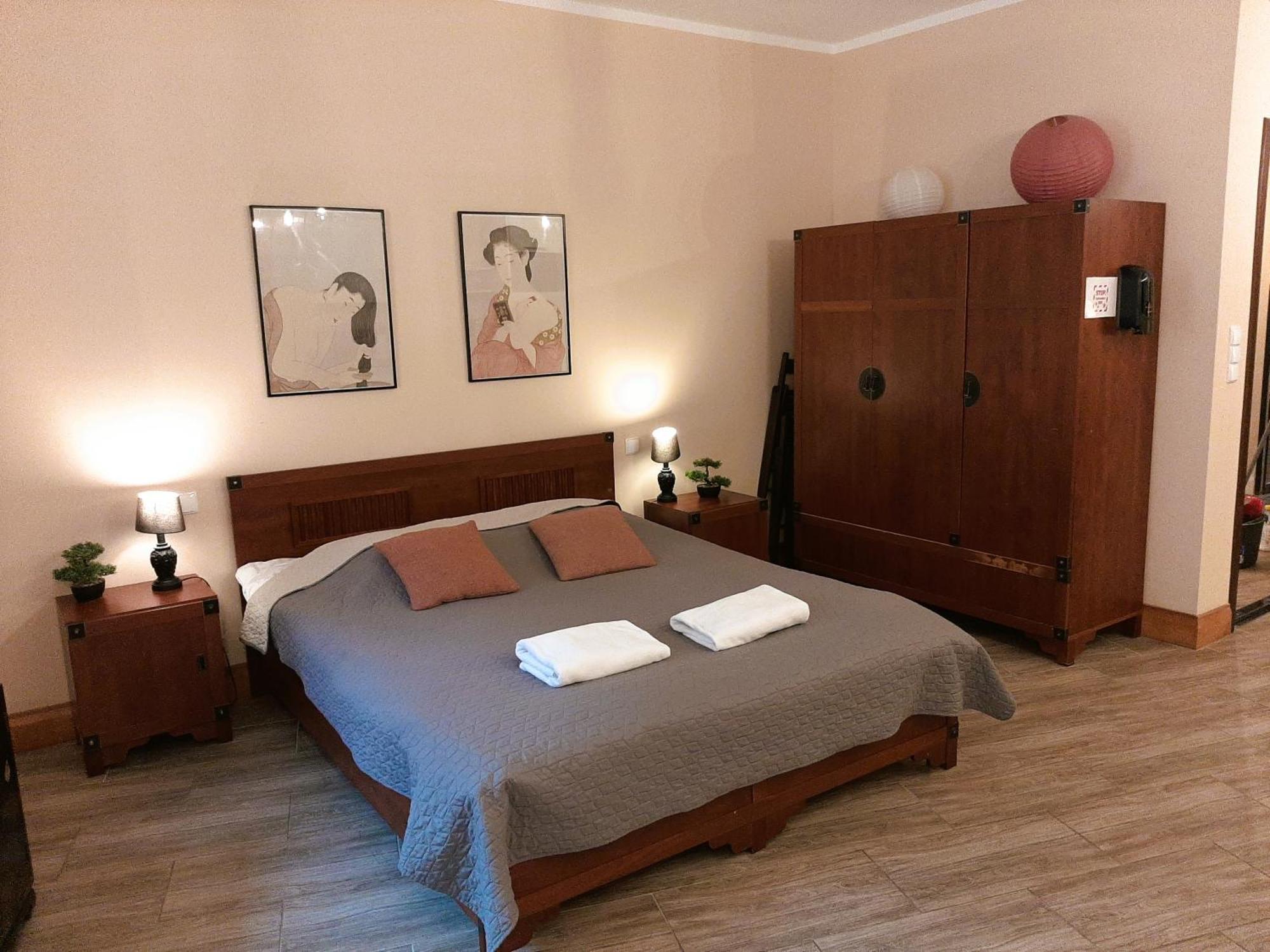Drzewna Apartamenty-Drzewna Zielona Góra Esterno foto