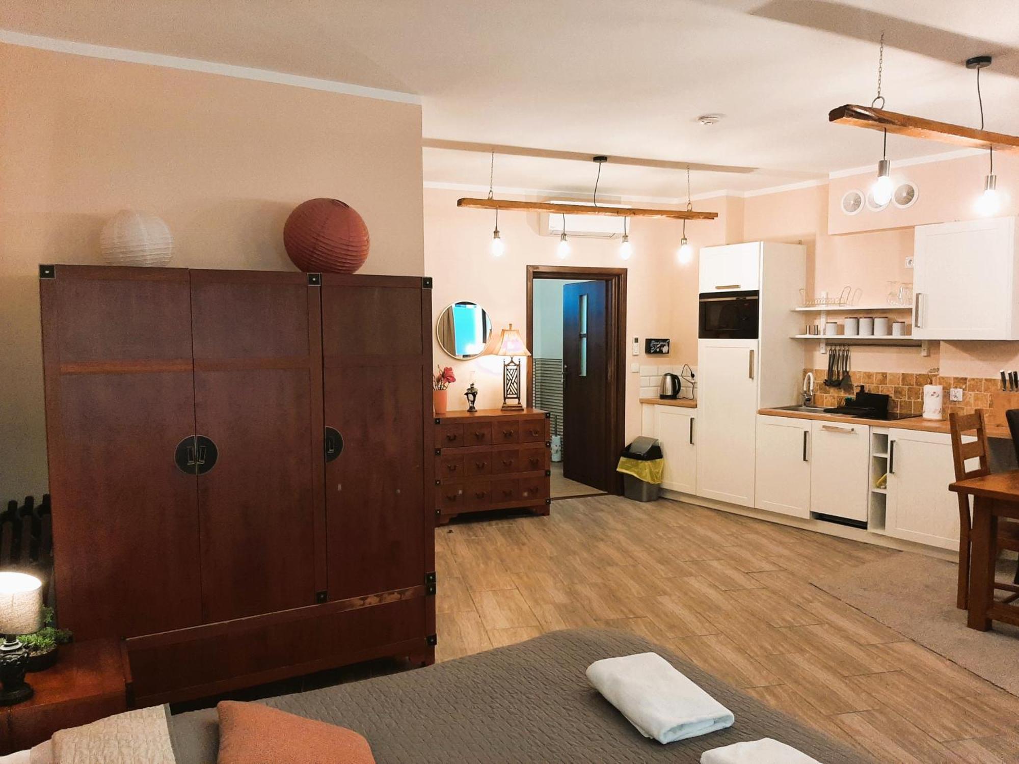 Drzewna Apartamenty-Drzewna Zielona Góra Esterno foto