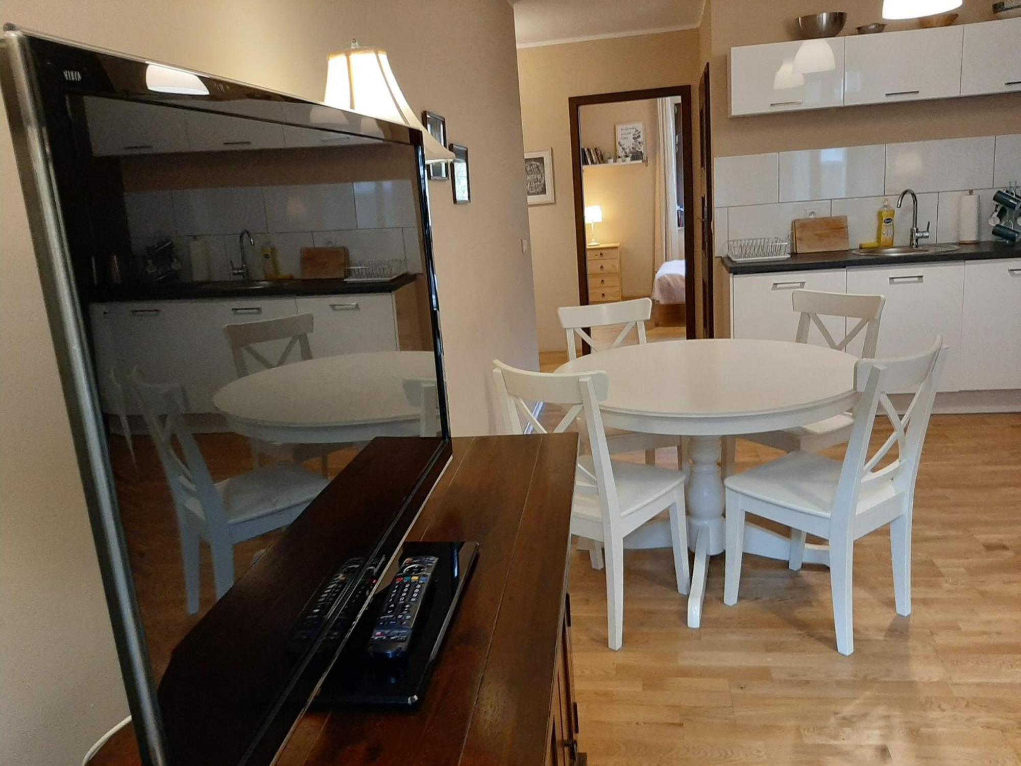 Drzewna Apartamenty-Drzewna Zielona Góra Esterno foto