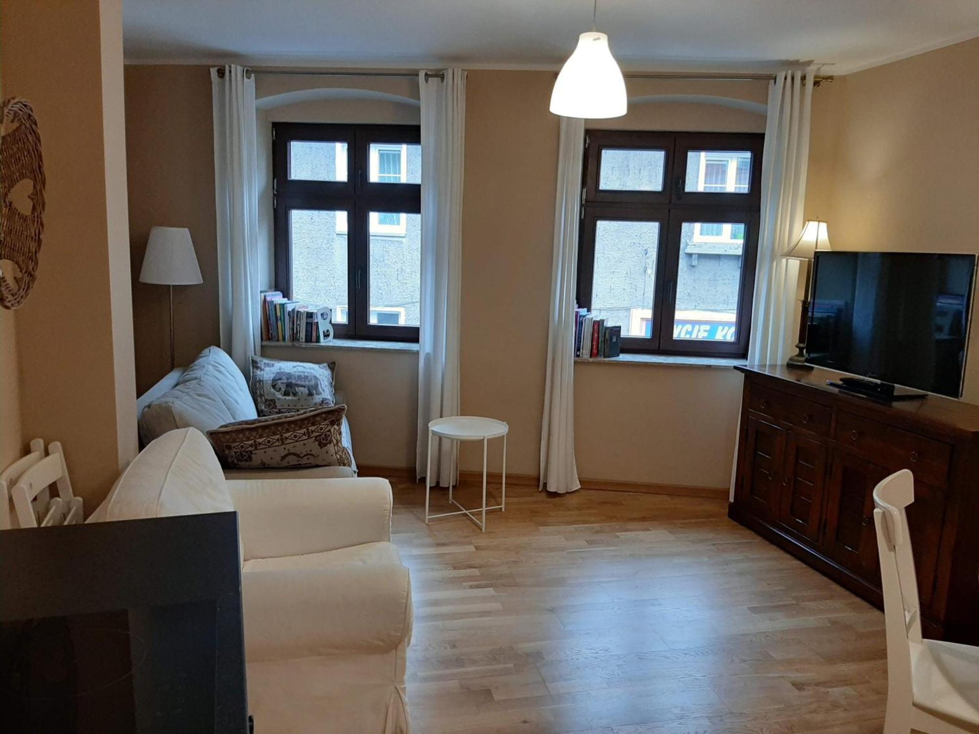Drzewna Apartamenty-Drzewna Zielona Góra Esterno foto