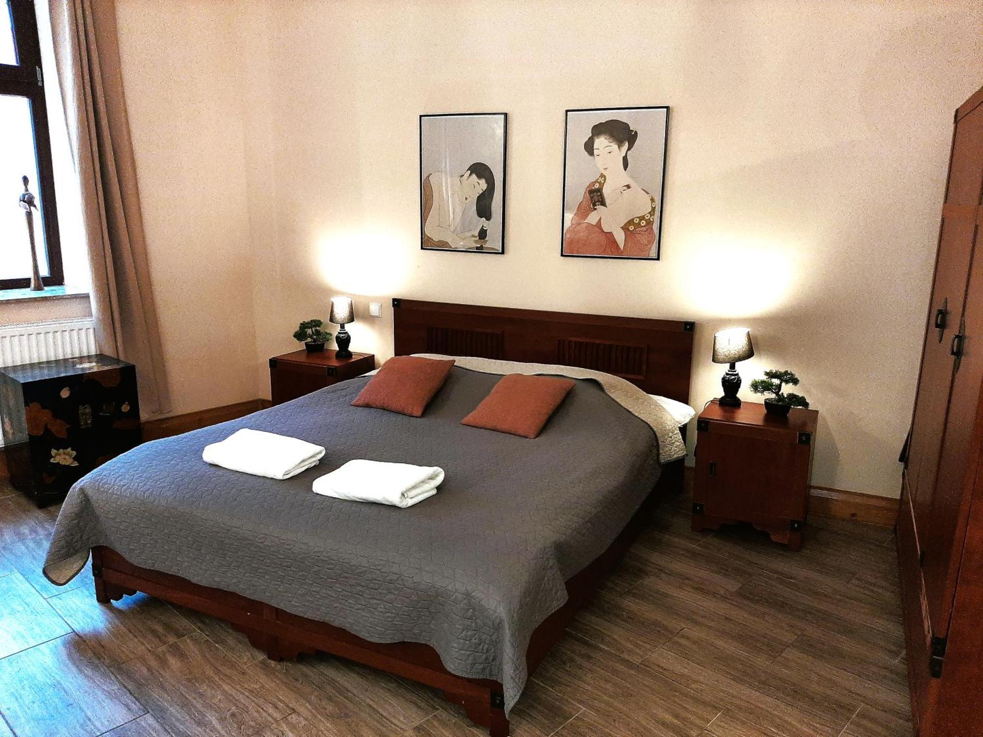 Drzewna Apartamenty-Drzewna Zielona Góra Esterno foto