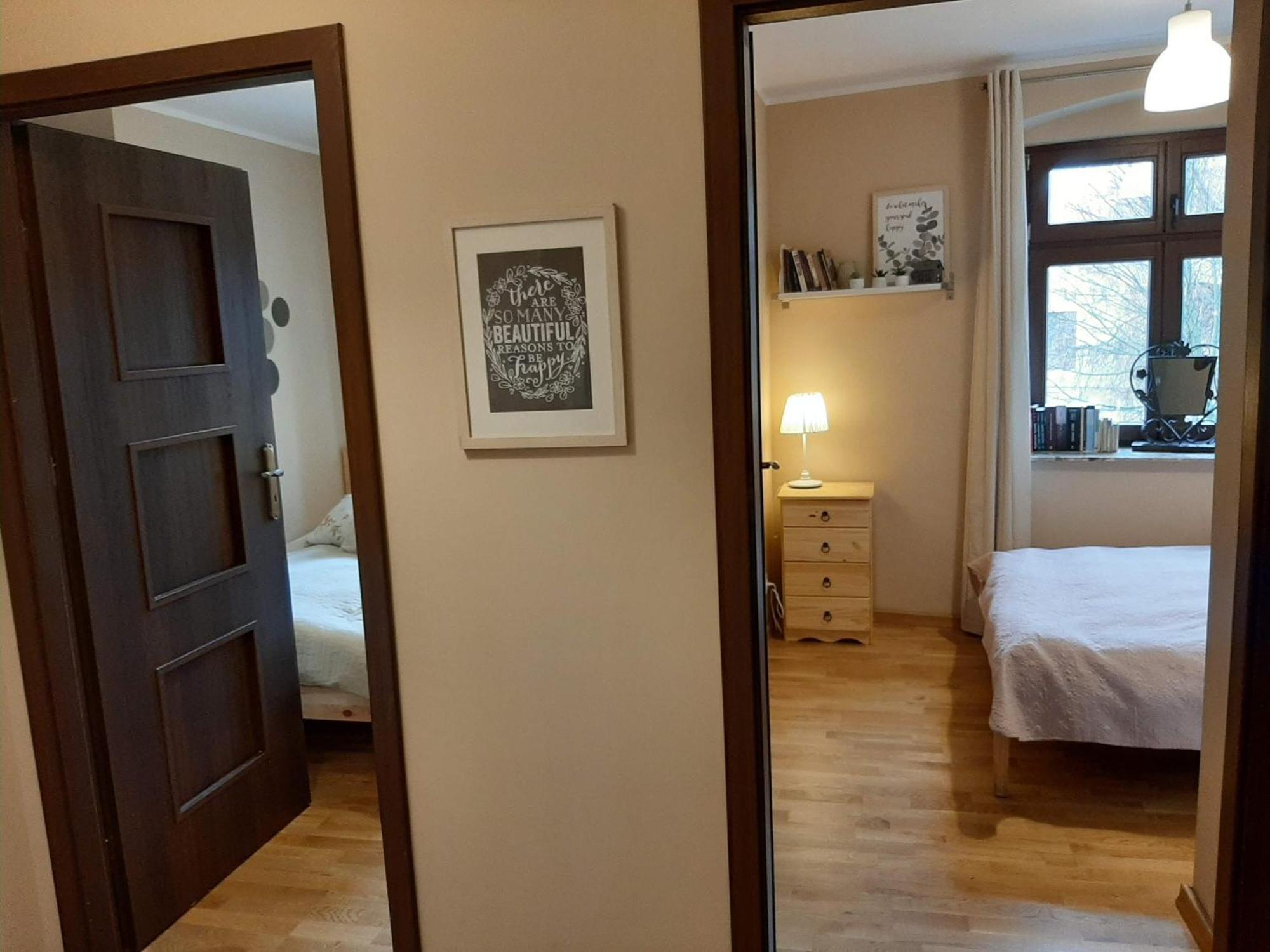 Drzewna Apartamenty-Drzewna Zielona Góra Esterno foto