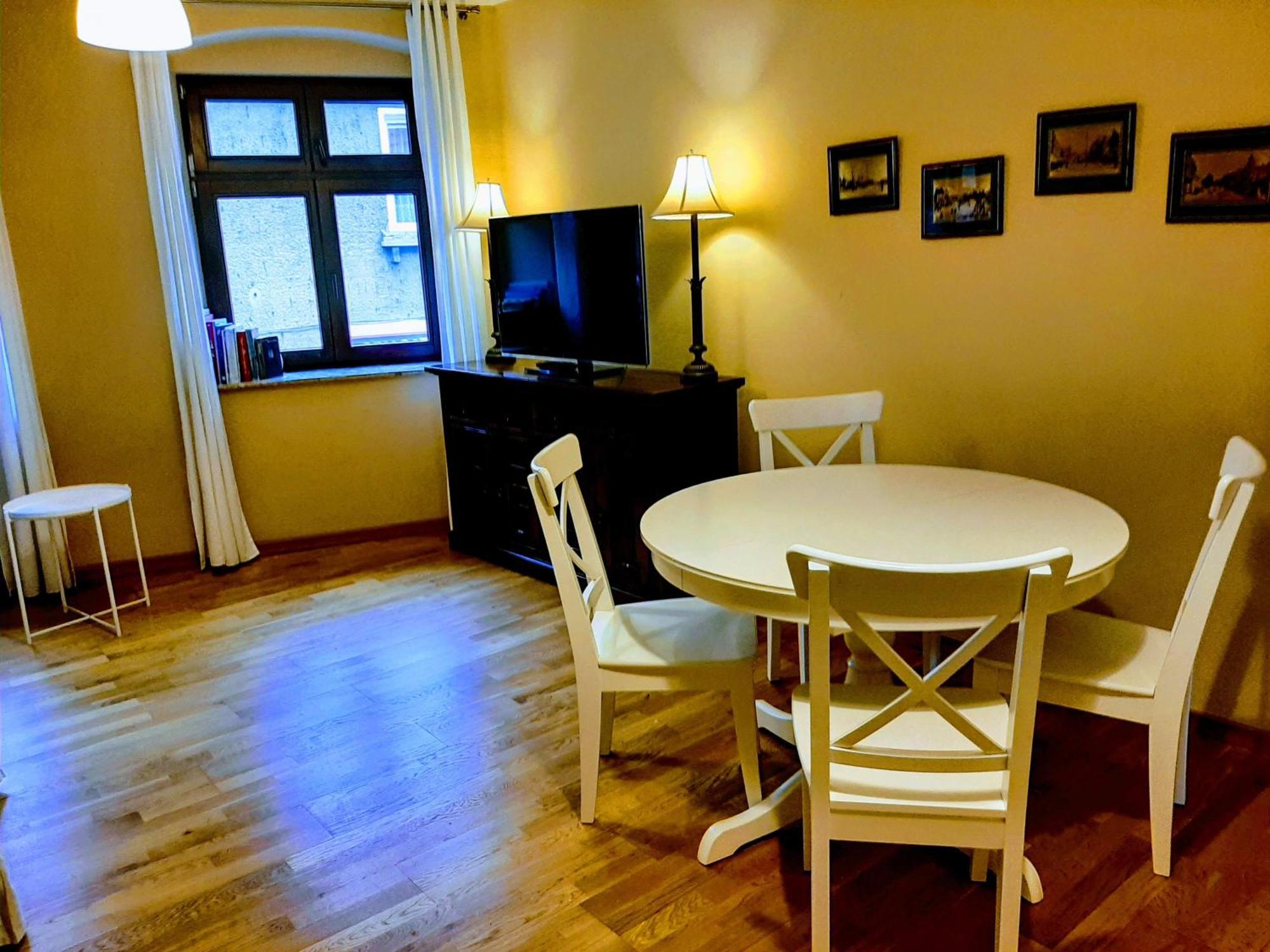 Drzewna Apartamenty-Drzewna Zielona Góra Esterno foto