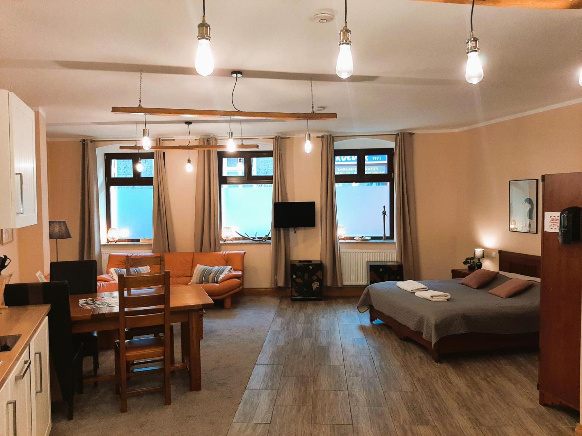 Drzewna Apartamenty-Drzewna Zielona Góra Esterno foto