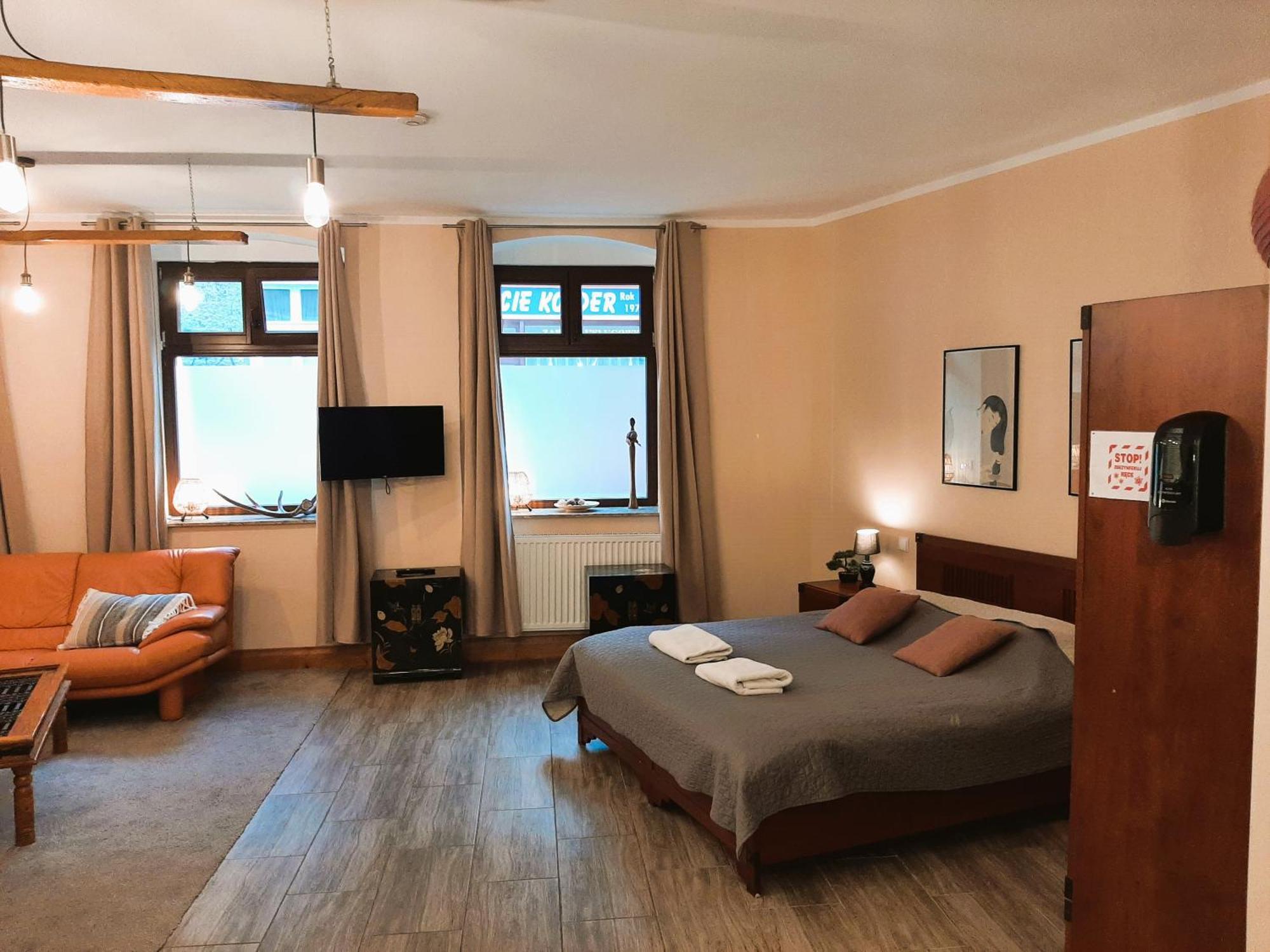 Drzewna Apartamenty-Drzewna Zielona Góra Esterno foto