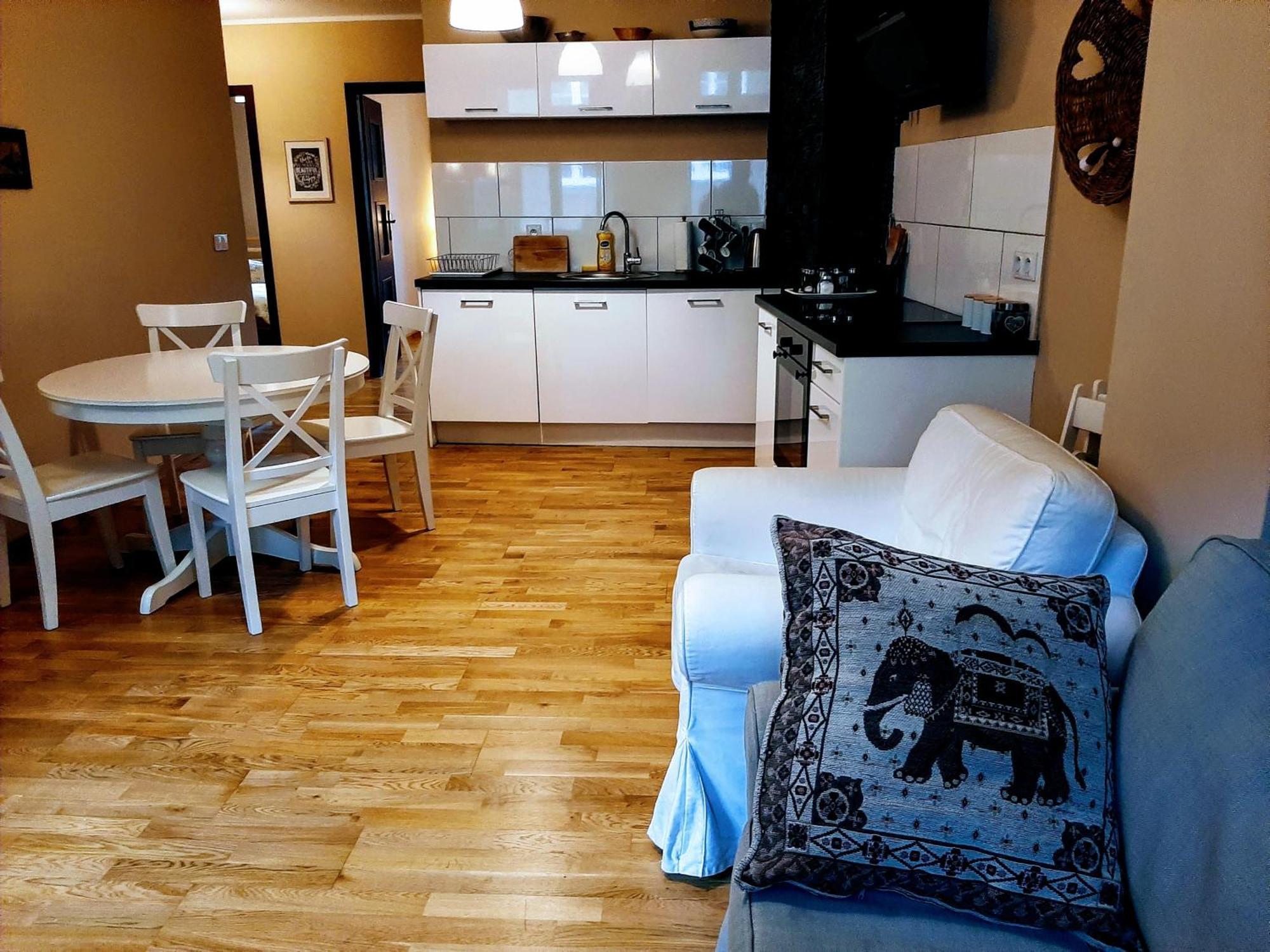 Drzewna Apartamenty-Drzewna Zielona Góra Esterno foto