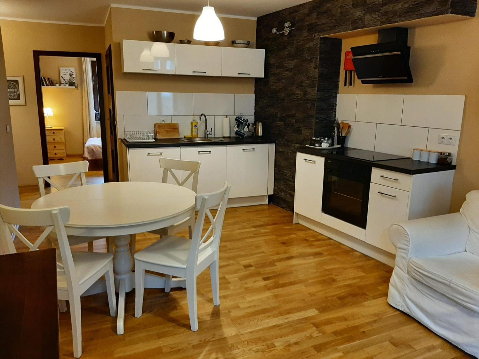 Drzewna Apartamenty-Drzewna Zielona Góra Esterno foto