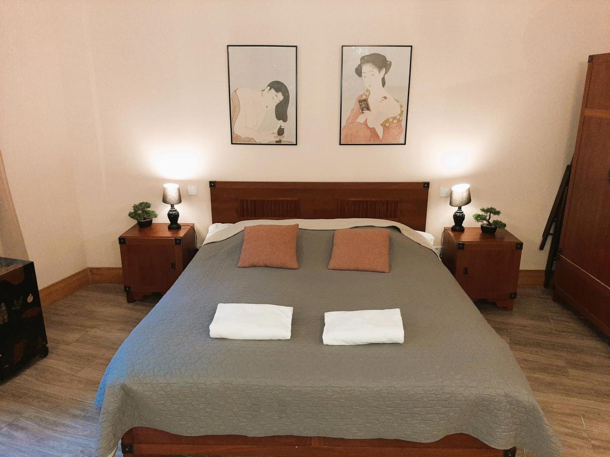 Drzewna Apartamenty-Drzewna Zielona Góra Esterno foto