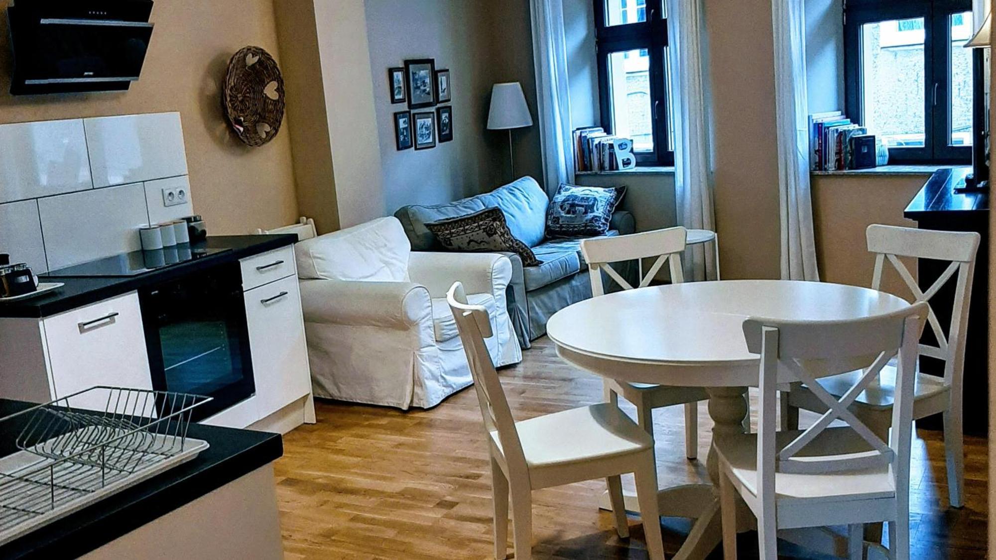 Drzewna Apartamenty-Drzewna Zielona Góra Esterno foto