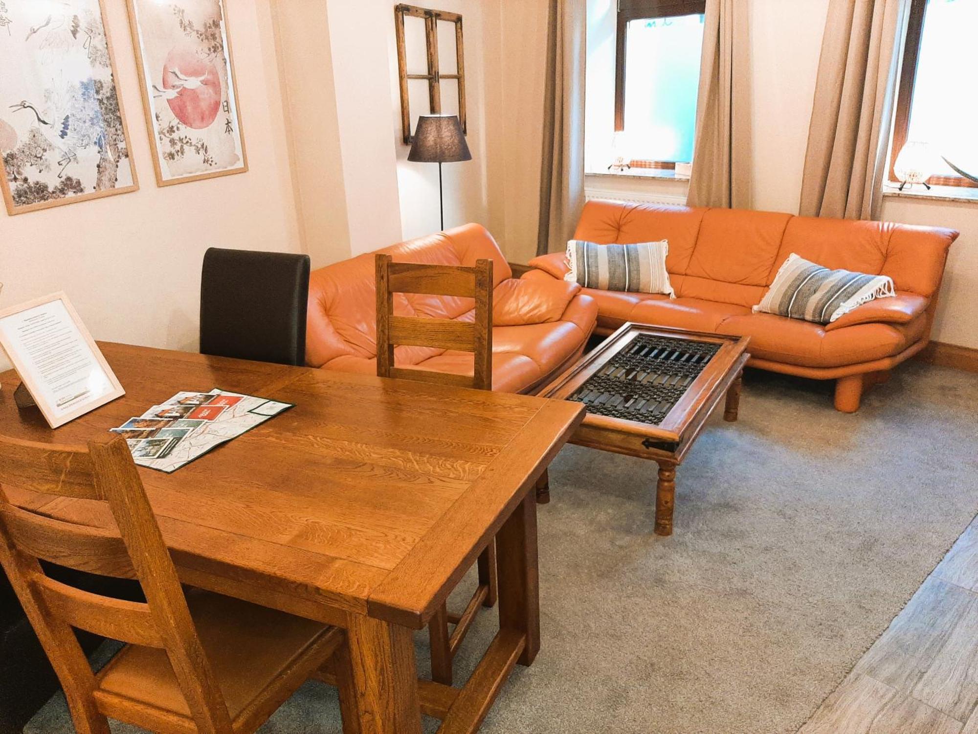 Drzewna Apartamenty-Drzewna Zielona Góra Esterno foto